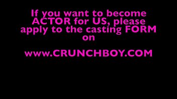 Preview 1 of Mom Son Xxxx Co - Amazing Transboy FTM billy vega fucked bareback for crunchboy by Aaron MASTER