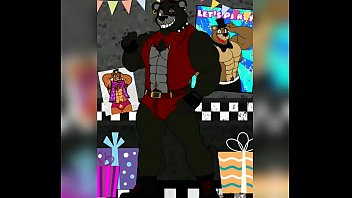 Preview 2 of Olgun Uvey Annesini Sikiyor - Fnaf Gay - Slideshow Parte 1