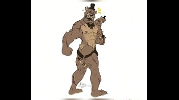 Preview 3 of Olgun Uvey Annesini Sikiyor - Fnaf Gay - Slideshow Parte 1