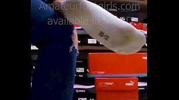 Preview 3 of Paek Nima - Girl Socks,  Dirty Socks,  Stinky Socks,  Sweaty Socks,  White Socks,  Sniff Socks,  Smelly Socks