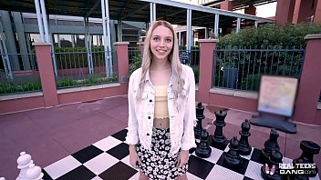 Preview 1 of Xxxfick - Real Teens - Beautiful Blonde Lily Larimar Doing Porn Audition