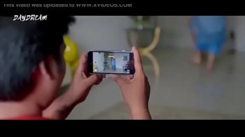 Preview 3 of Red Wap Drink Milk Boobs - Sexy indian maid
