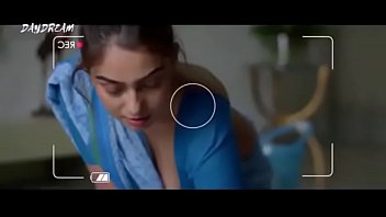Preview 4 of Red Wap Drink Milk Boobs - Sexy indian maid