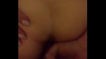 Preview 1 of Light Skin Stud Pussy Play - Fucking her ass
