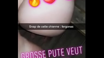 Preview 1 of Xxxwwwin - MA SALOPE DE BELLE SOEUR EN LEVRETTE
