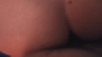 Preview 2 of Pull Load Pussy - Amiga culona de Ica Peru me escribe al whatsapp para que la coja bien riko en perrito en telo de ica