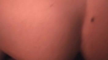 Preview 4 of Pull Load Pussy - Amiga culona de Ica Peru me escribe al whatsapp para que la coja bien riko en perrito en telo de ica