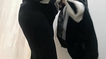 Preview 2 of Sestarbrother Really Sex - Your slutty take her dirty diaper in a store dressing room
