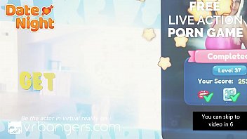Preview 4 of Dominican Poison Webcam Latina - VR BANGERS Ordered dildo is not big enough for horny brunette