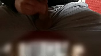 Preview 3 of Oil Body Massager Sex - Masturbation sous la table