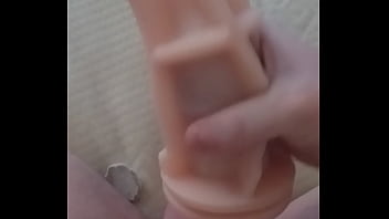 Preview 3 of Mia Khaliphq - Fleshlight edging day 1