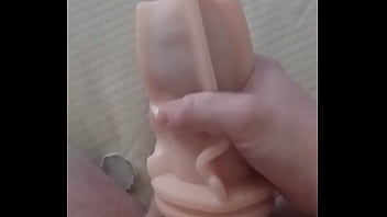 Preview 1 of Mia Khaliphq - Fleshlight edging day 1