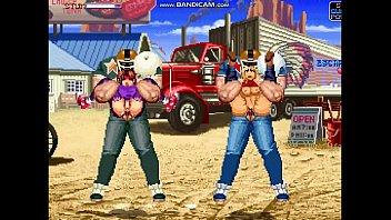 Preview 2 of Taiwan Ladies - Street Fuckers Game Chun-Li vs KOF