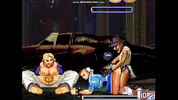 Preview 4 of Taiwan Ladies - Street Fuckers Game Chun-Li vs KOF