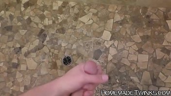Preview 4 of Ketosex Rhean - Twink uses his private time to stroke his massive hard penis