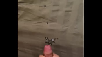Preview 3 of Famous Cartoon Futanari - TWINK CUMMING ON SHEETS
