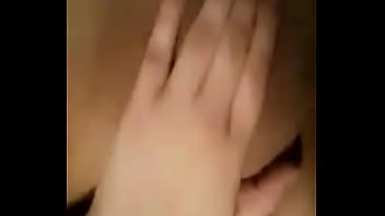 Preview 1 of Chat Life Stocking - Playing with herself