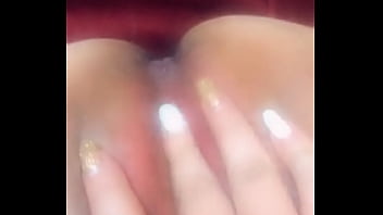 Preview 2 of Japanese Teens Boobs Romance - Wet Latina waiting for to fuck her