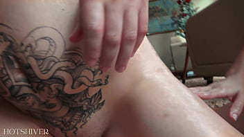 Preview 4 of Indian Desi Anti Sexx - Threesome With a Tattooed Redhead and a Naughty Blonde