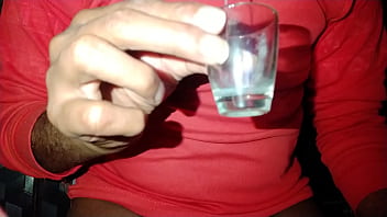 Preview 3 of Xxxxxx Sexy Anties - Cum glass