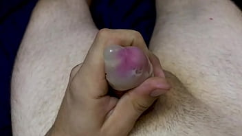 Preview 4 of Next Blow - Cumming in a condom after edging for 2 hours