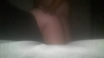 Preview 4 of Mom Cum Sperm Son - Cojiendo  con un lindo
