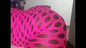 Preview 2 of Morena De Culos Rosa - Azz shaker