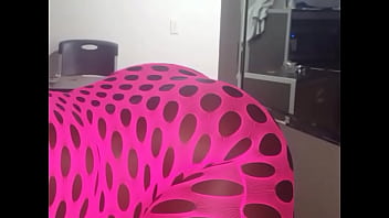 Preview 1 of Morena De Culos Rosa - Azz shaker