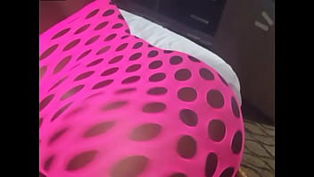 Preview 4 of Morena De Culos Rosa - Azz shaker