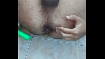 Preview 1 of Orgasm Bubblegirls - Dilatando m&iacute_ ano virgen,  dejen comentarios | Monchobak