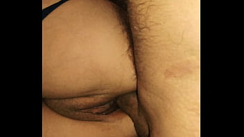 Preview 4 of Abg Porn - It&rsquo_s impossible to do any business when such a sexy wife in stockings without panties is nearby