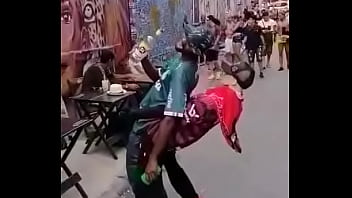 Preview 2 of Sunny In Cock - Palmeirense tomando no cu bem gostoso com pauzao do flamenguista safado