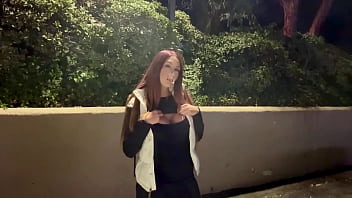 Preview 1 of 18 Yer Sx - Italian Big Tits  Milf Artemisia Love Late Night Smoke Sesh