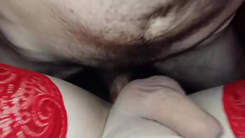 Preview 1 of Shemale Short Hair Tall - anal sex tranny tanja cum inside me