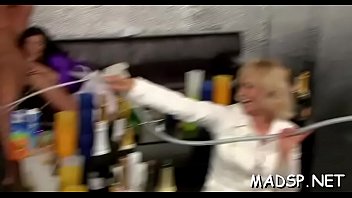 Preview 2 of Xxx In Gilf And Titts - Extravagant fucking scenery