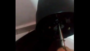 Preview 2 of Gimme More Sfmhmv - Gostosa batendo pra ventilador gozando mt kkkkkkkk