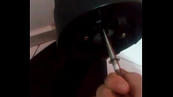 Preview 4 of Gimme More Sfmhmv - Gostosa batendo pra ventilador gozando mt kkkkkkkk
