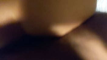 Preview 3 of Romabtic Threesome - doggy going in soft POV