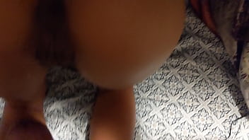 Preview 1 of Romabtic Threesome - doggy going in soft POV