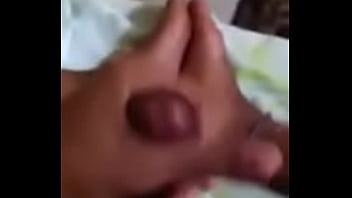 Preview 2 of Me Masterbating Today Nd Cumminh - dominicano en paja