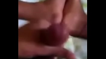 Preview 1 of Me Masterbating Today Nd Cumminh - dominicano en paja