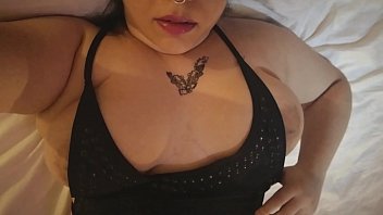 Preview 1 of Sekse Bf Xxxxx - Tits play close up