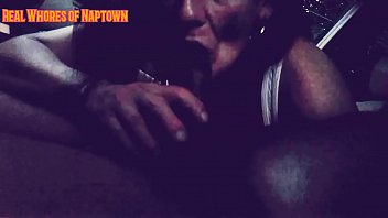 Preview 3 of Hot Jogging Morning Fuck - Hairy pussy gets fucked by a huge black dildo,  gaping vagina. A brunette in nylon pantyhose masturbates on the bed.