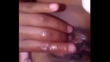 Preview 4 of Black Big Lun And Hot Wit Girl - Mi mujer venezuela