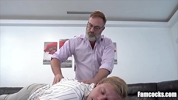 Preview 2 of Xxxx Xvd - Relieving Step Son From All The Stress He Has &amp_ Fucking Him