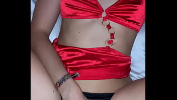 Preview 1 of Pussy Grtool - satin panties fuck