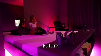 Preview 3 of James Brossnan - Sex doll,  virtual sex and more... Futuristic Brothel in Prague,  Czech rebupublic, 