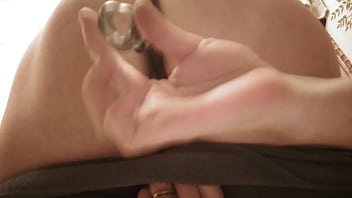 Preview 3 of Sauna Fino Jacquie Et Michel - Anal masterbation