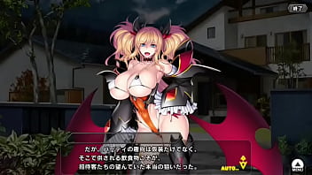 Preview 1 of Oh My God O My God - 対魔忍RPGX【ハロウィンヴァンパイア】鬼崎　きらら その1