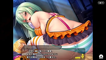 Preview 3 of Babi Sx - 対魔忍RPGX【ハロウィン】相州　蛇子 その2